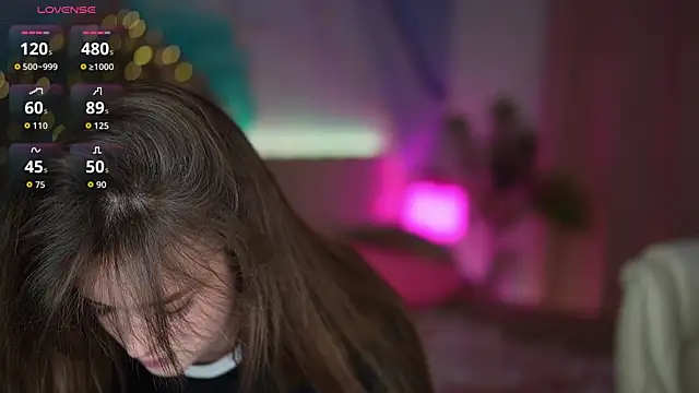 DonnaLustt online show from 03/27/26, 08:26