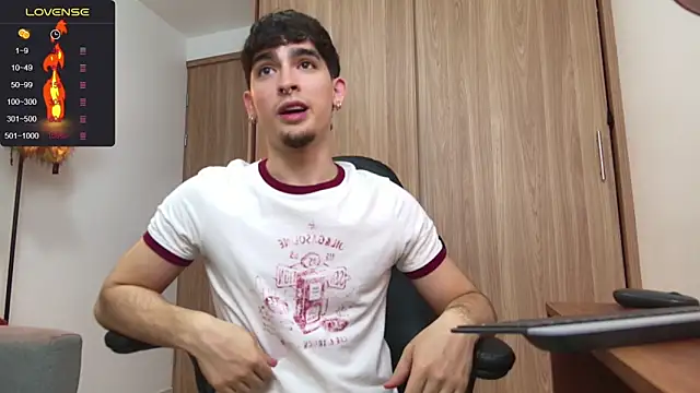 zenn rush1 online show from 01/16/25, 01:16