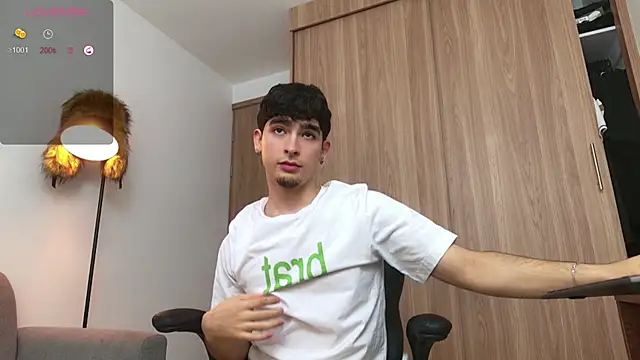 zenn rush1 online show from 01/30/25, 01:10