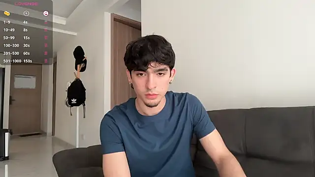 zenn rush1 online show from 09/17/25, 01:57