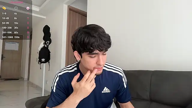 zenn rush1 online show from 09/19/25, 01:12