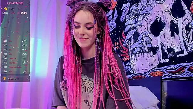 kissthasky online show from 01/27/25, 09:34