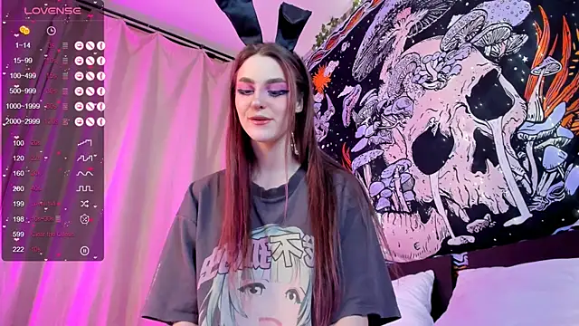 kissthasky online show from 02/09/25, 07:30