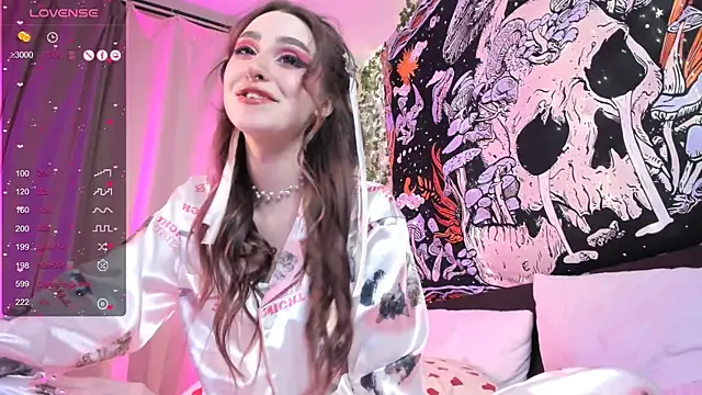 kissthasky online show from 02/21/25, 03:54