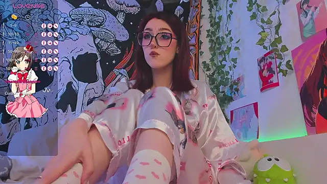 kissthasky online show from 09/12/25, 06:57