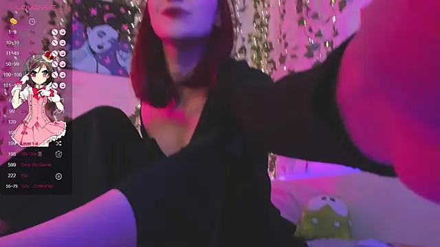 kissthasky online show from 09/21/25, 02:51