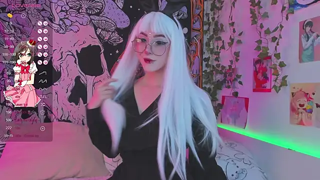 kissthasky online show from 10/06/25, 07:22