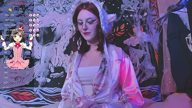 kissthasky online show from 11/06/25, 05:58