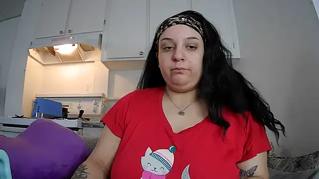 Lilithsincity online show from 02/03/25, 03:49