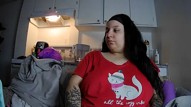 Lilithsincity online show from 02/22/25, 09:34