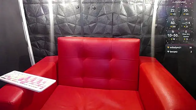 banyolet stg online show from 12/09/24, 05:08