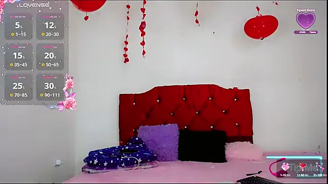 Gabyqueen70 online show from 02/25/25, 03:09