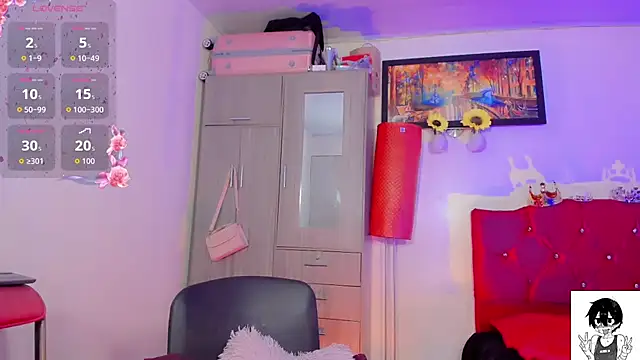 Gabyqueen70 online show from 09/13/25, 03:06