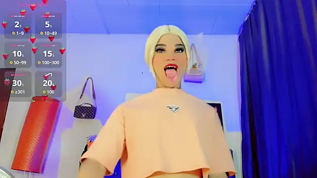 Gabyqueen70 online show from 01/17/26, 03:11