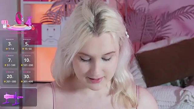 tiffannyjons online show from 04/05/26, 06:27