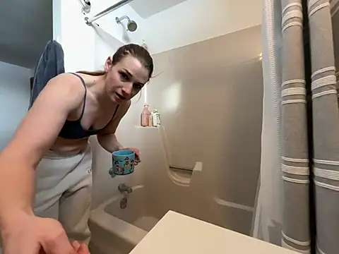 Snapshot of MissSwitch chatting on 01/30/25, 12:27 MissSwitch online show from 01/30/25, 12:27