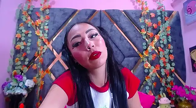 Snapshot of nathalia_pink chatting on 01/22/25, 02:26 nathalia pink online show from 01/22/25, 02:26
