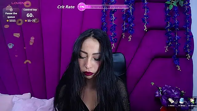 nathalia pink online show from 05/16/26, 04:31