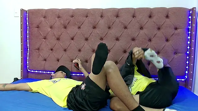 Snapshot of boys_yourparty chatting on 01/31/25, 01:23 boys yourparty online show from 01/31/25, 01:23