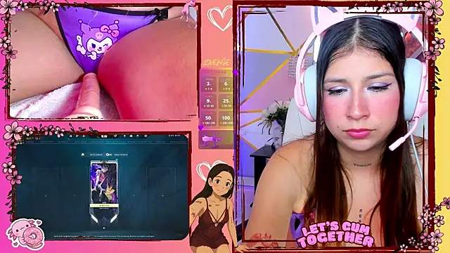 BellyRouse online show from 12/04/25, 04:11