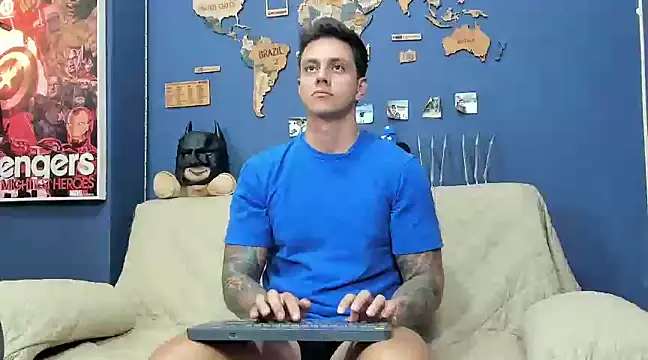 JeanBroc online show from 01/06/25, 08:28