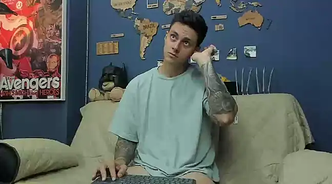 JeanBroc online show from 01/27/25, 08:07