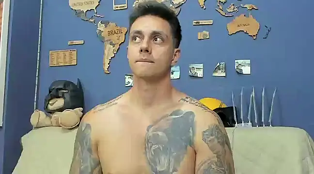 JeanBroc online show from 02/03/25, 11:26