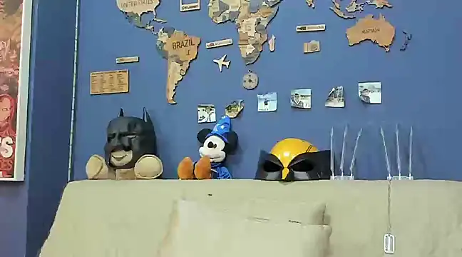 JeanBroc online show from 02/18/25, 11:08