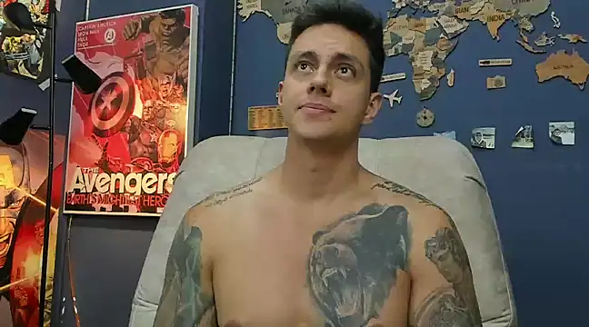 JeanBroc online show from 03/03/25, 11:03