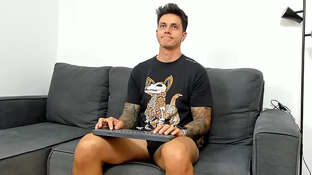 JeanBroc online show from 09/09/25, 09:03