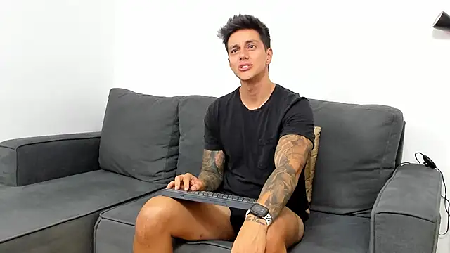 JeanBroc online show from 09/16/25, 08:43