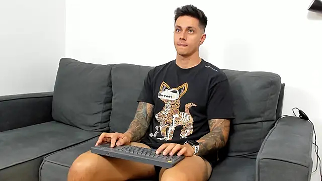 JeanBroc online show from 09/18/25, 08:44