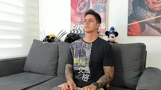 JeanBroc online show from 11/01/25, 08:00