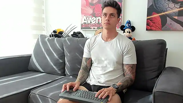 JeanBroc online show from 11/02/25, 08:00