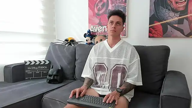 JeanBroc online show from 11/06/25, 07:59