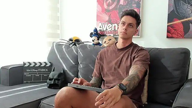 JeanBroc online show from 11/07/25, 08:09