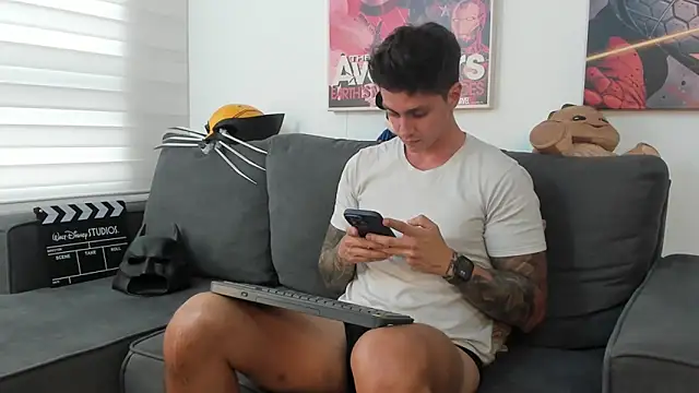 JeanBroc online show from 11/24/25, 08:08