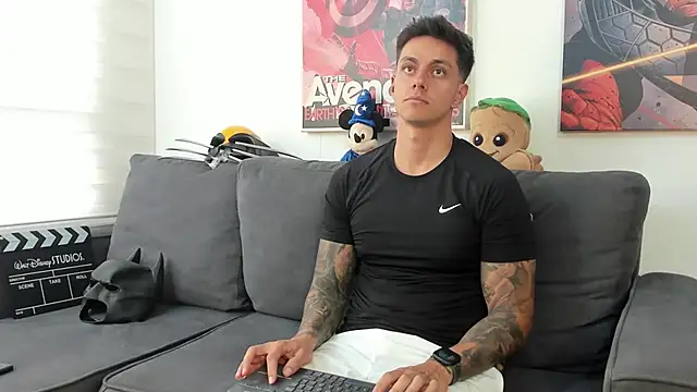 JeanBroc online show from 11/29/25, 08:45