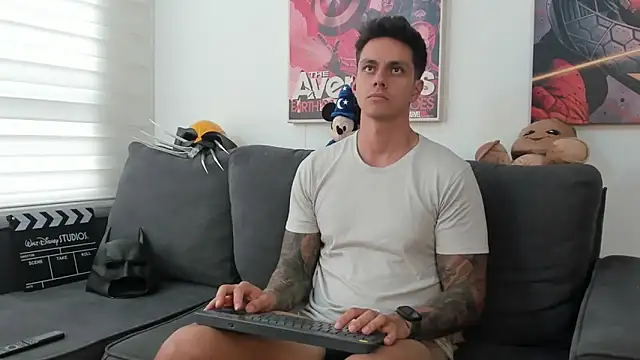 JeanBroc online show from 12/05/25, 07:54