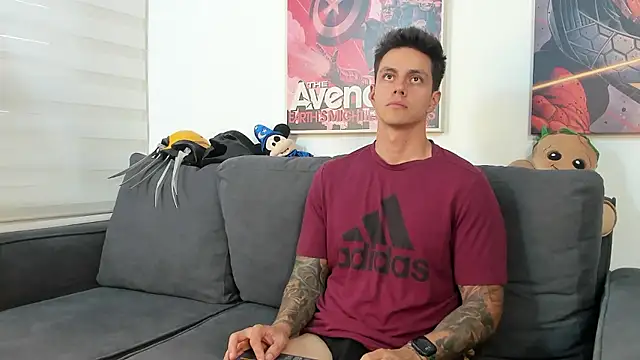 JeanBroc online show from 01/09/26, 07:37