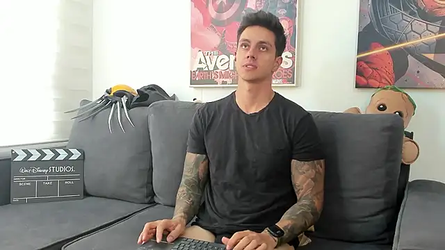 JeanBroc online show from 01/13/26, 07:30