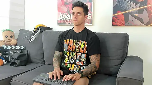 JeanBroc online show from 02/03/26, 07:30