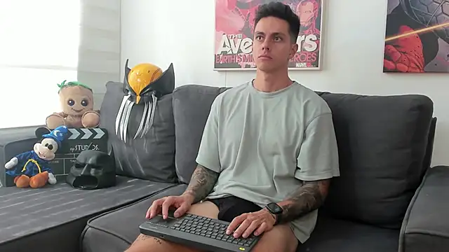 JeanBroc online show from 02/11/26, 07:19