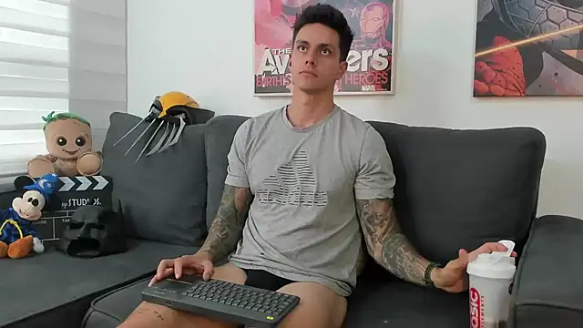 JeanBroc online show from 02/24/26, 07:34