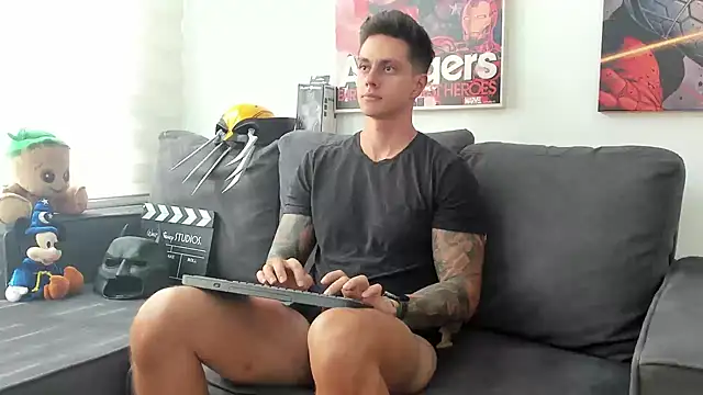 JeanBroc online show from 03/13/26, 07:31