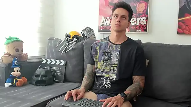 JeanBroc online show from 03/28/26, 07:13