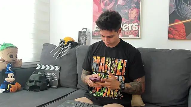 JeanBroc online show from 03/30/26, 07:15