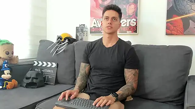 JeanBroc online show from 04/02/26, 07:11