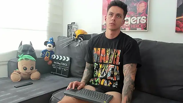 JeanBroc online show from 04/09/26, 07:08