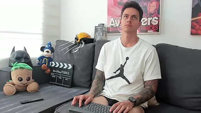 JeanBroc online show from 04/23/26, 06:54